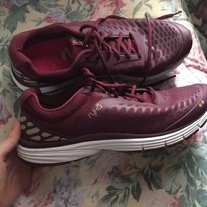 Ryka Shoes Marron